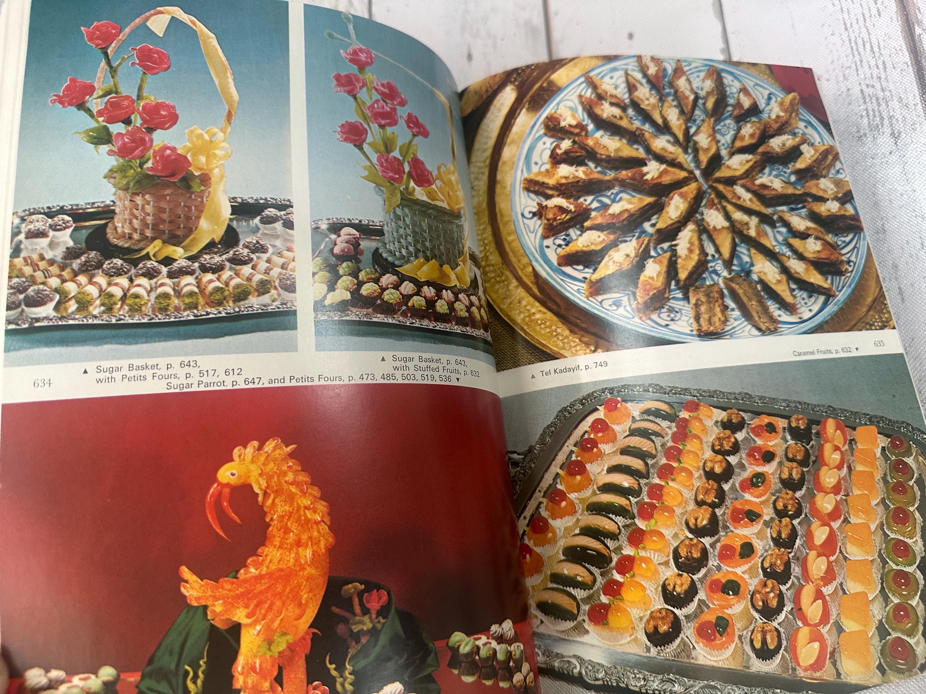 The New International Confectioner~ Cakes, Pastries, Desserts and