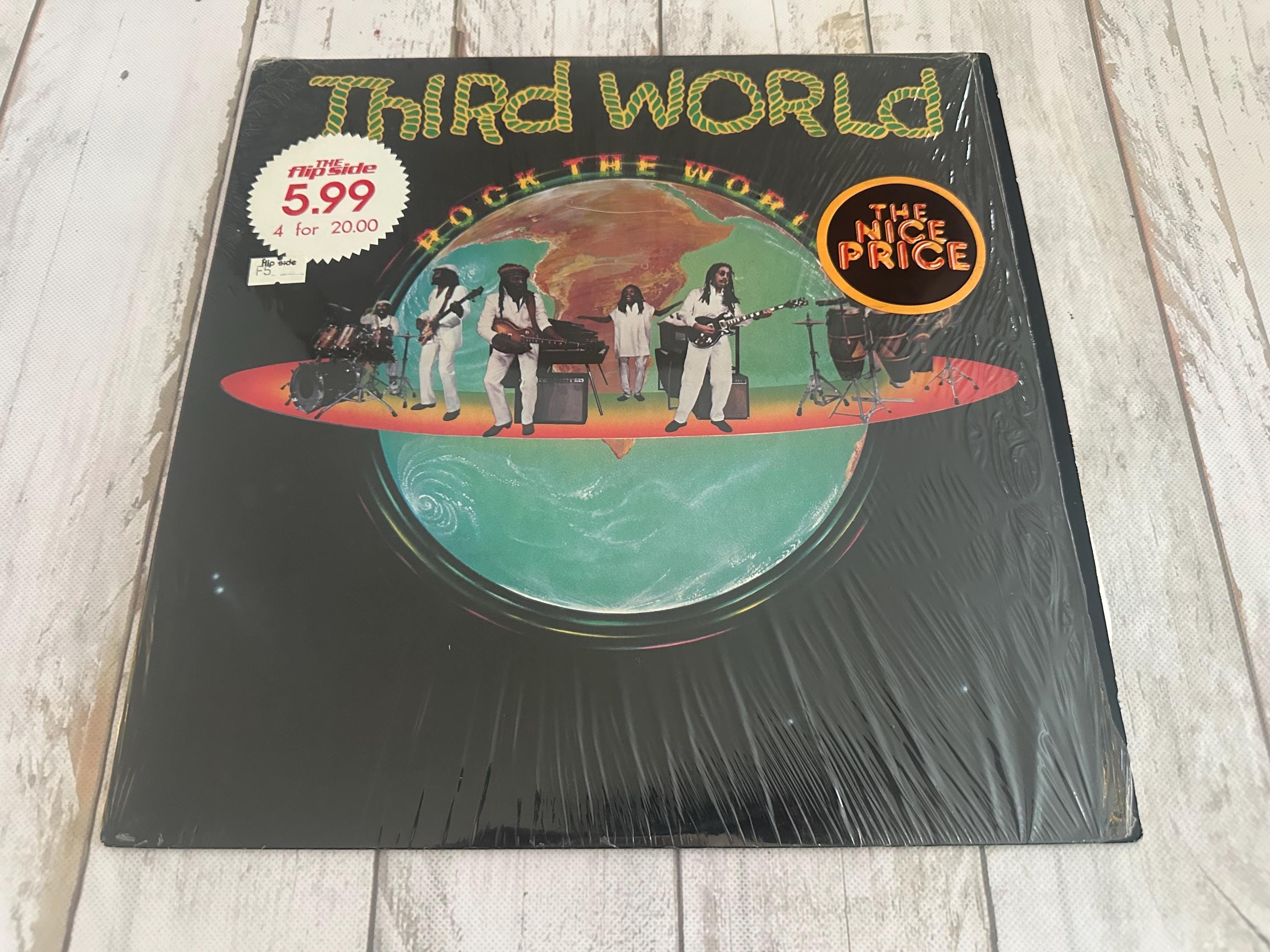 Third World Vinyl - Etsy