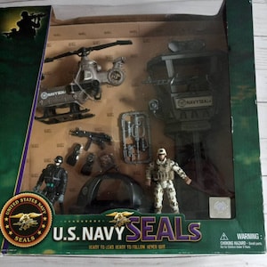 No102/Navyseals カスタムフィギュア