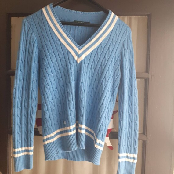 vintage ralph lauren cardigan
