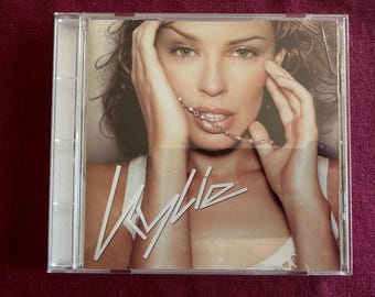 Kylie Minogue Hits + Import Slip Cover CD - Etsy