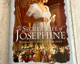 The Secret Life of Josephine~ Napoleon's Bird of Paradise~ Erickson,Carolly ~ First Edition with Dust Jacket~ Good Condition FREE SHIPPING