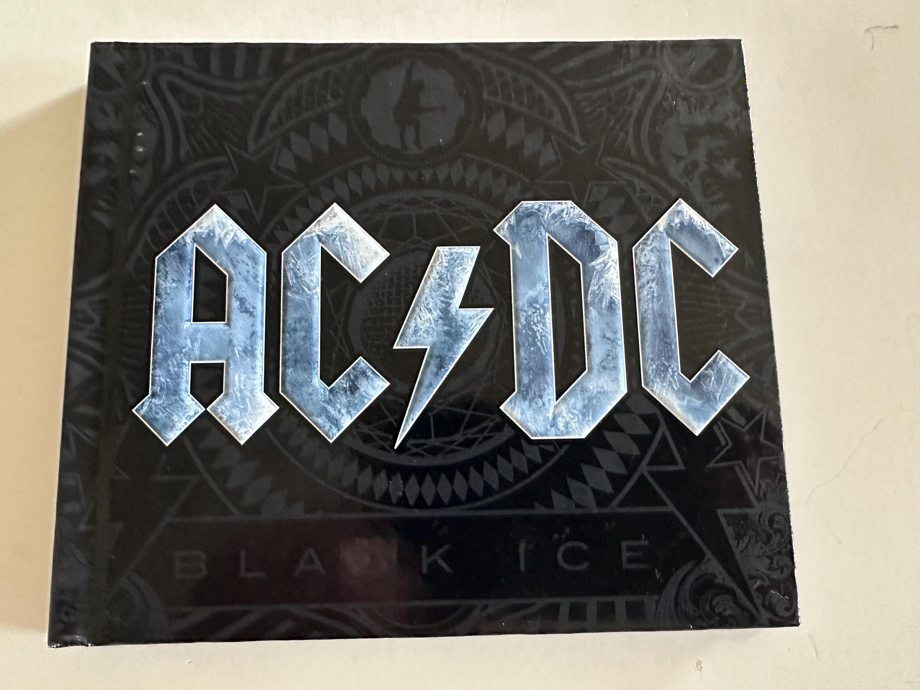 Acdc Cds - Etsy