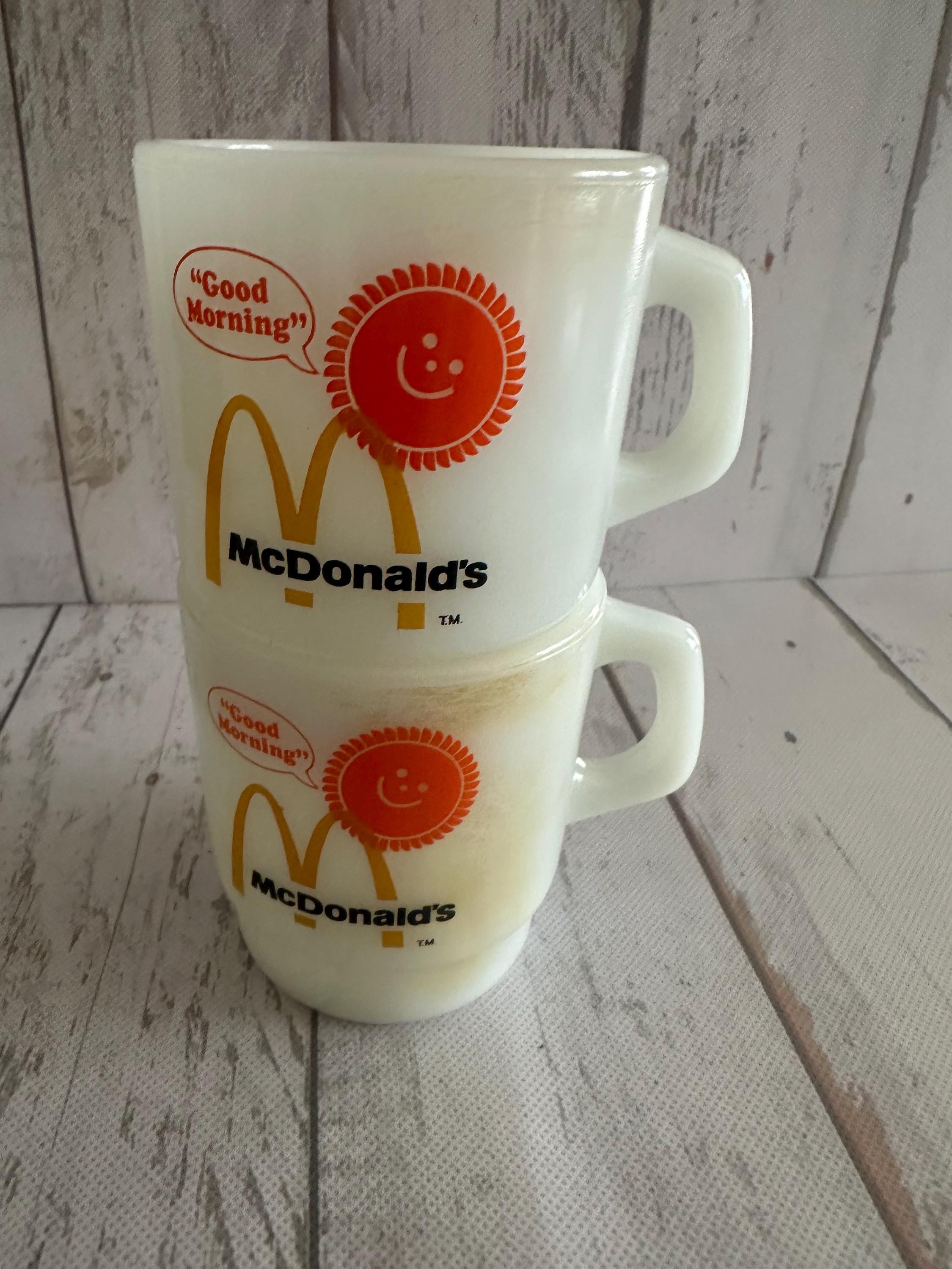 Fire King Mcdonalds - Etsy