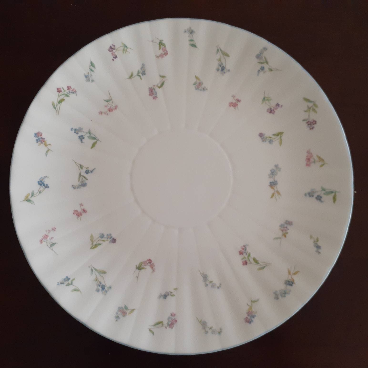Royal Worcester Forget Me Not - Etsy