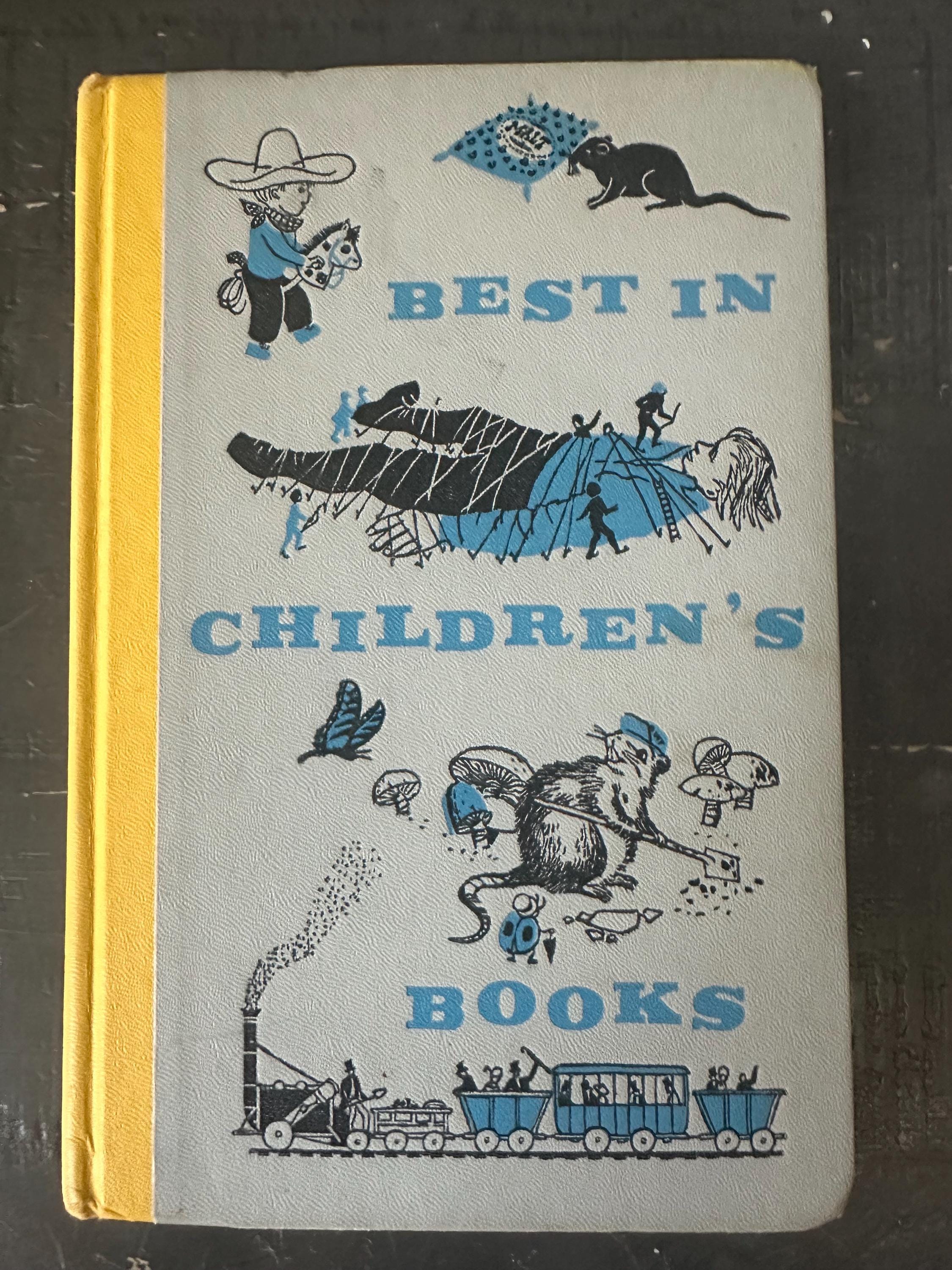 Best in children's book アンティーク 1958年~11冊 s-l400.jpg
