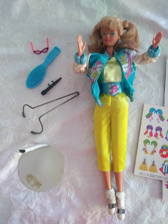 barbie sensations