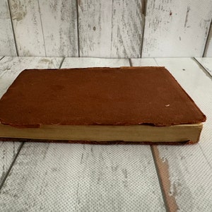 Ralph Waldo Emerson "ESSAYS" Second Series Softcover~Antique Publication 1800's Thomas Y Cromwell New York~ Antiquarian Book FREE SHIP image 4