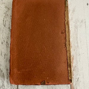 Ralph Waldo Emerson "ESSAYS" Second Series Softcover~Antique Publication 1800's Thomas Y Cromwell New York~ Antiquarian Book FREE SHIP image 5