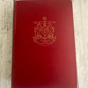 Captain ~ Horatio Hornblower~ C.S. Forester~ 1940 Hardcover Publication ~ Little, Brown & Co. ~ FREE SHIPPING