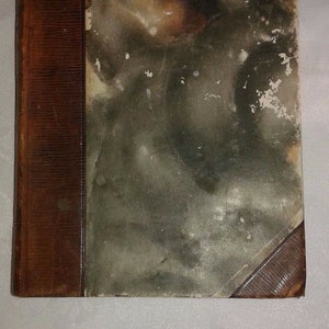 Antiquarian Danish Carl Ewald AEVENTYR 1916 Original Hardcover~ FREE SHIP