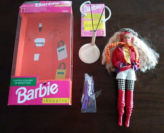 barbie benetton