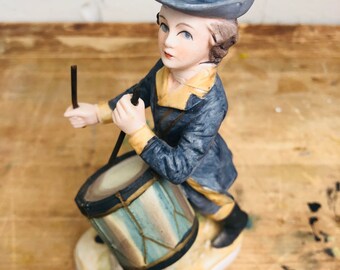 Vintage Drummer Boy Etsy Vintage Drummer Boy Etsy
