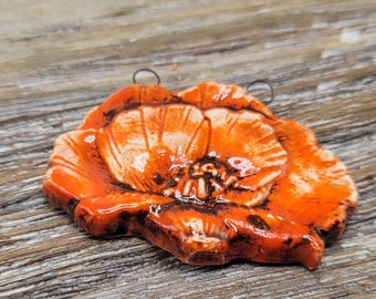 Poppy Pendant