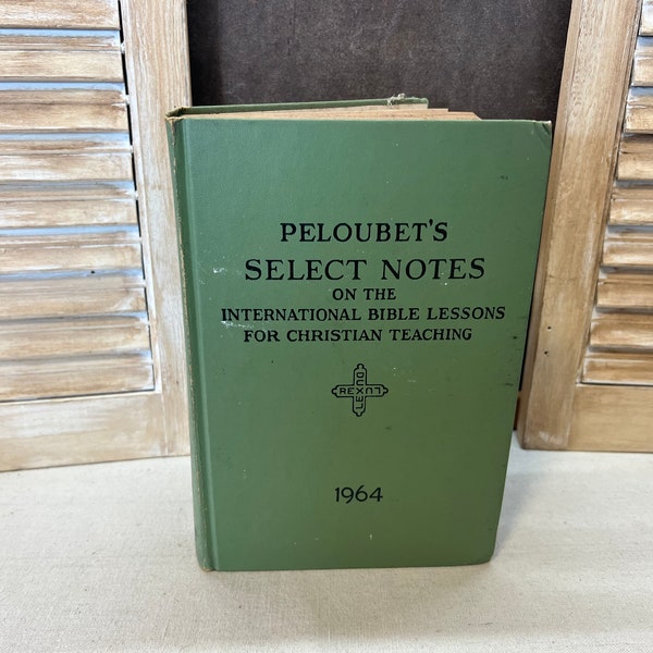 International Bible Lessons For Christian Teaching