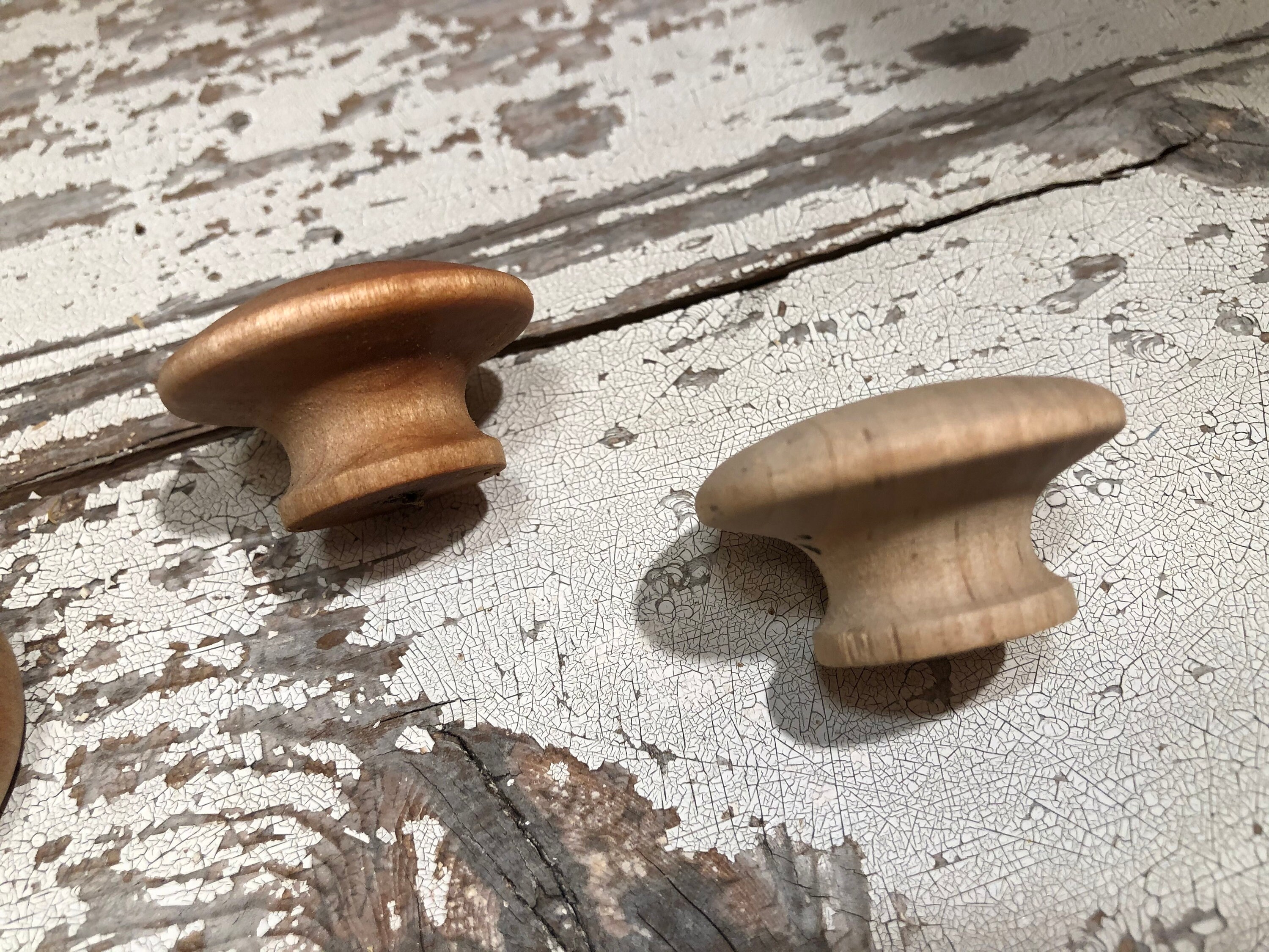 Assorted Unfinished Wood Craft Pieces Etsy