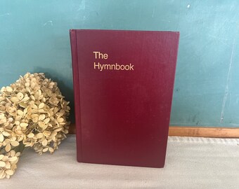 The Hymnbook Presbyterian Church 1955
