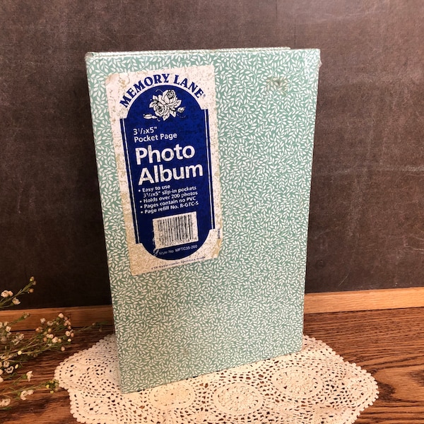 Holson Photo Albums Etsy