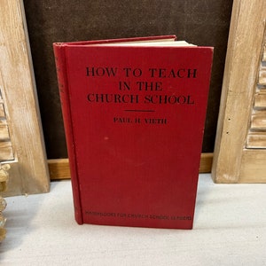 How To Teach In The Church School 1935