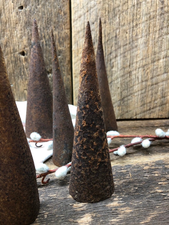 Antique Tobacco Harvesting Tool Spike Spear Primitive Farm Tool