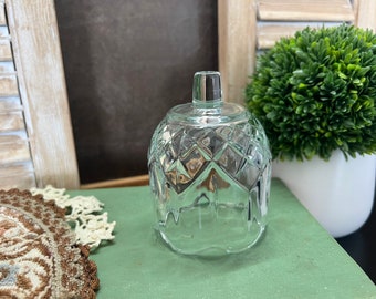 Tulip Design Votive Cup Clear Sconce Globe