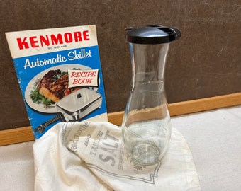 Vintage Good Season&#39;s Salad Dressing Bottle Shaker Mixing
