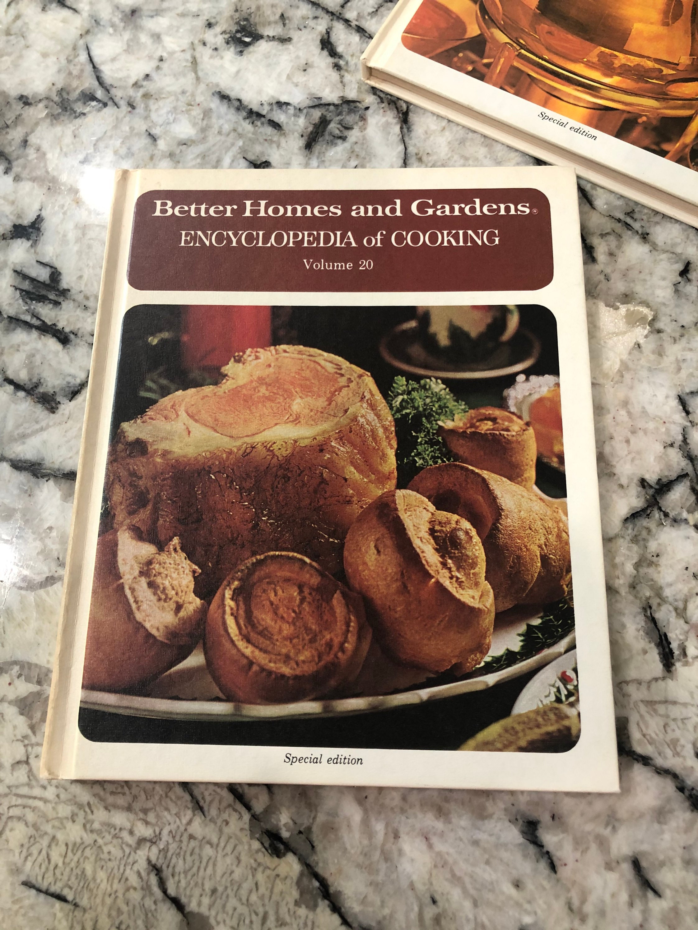 Better Homes And Gardens Encyclopedia of Cooking 20 Volume | Etsy
