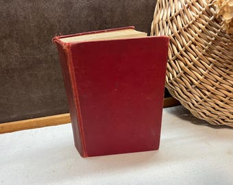 The Bible An American Translation Seventh Impression 1944