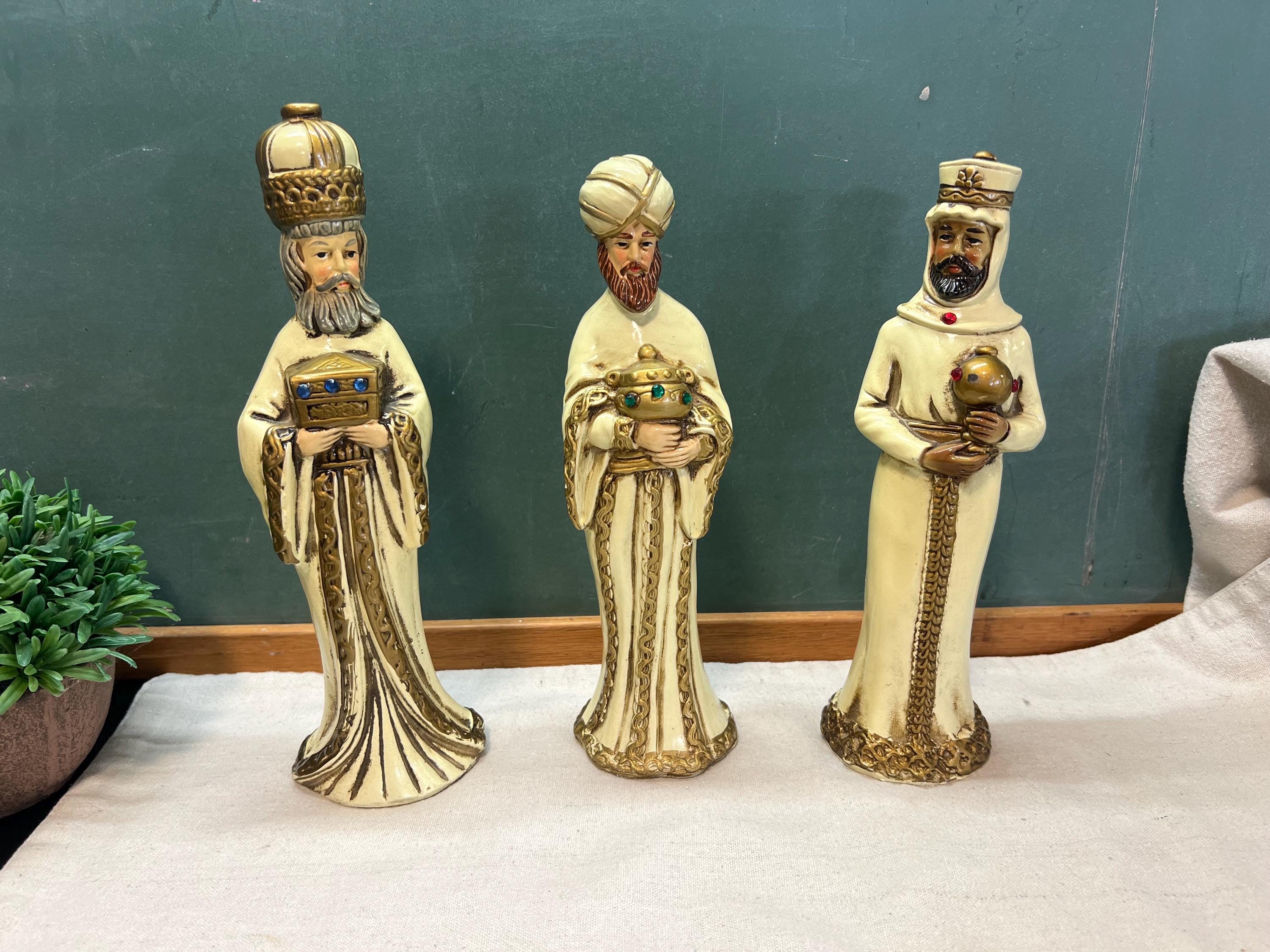Dickmal Creations Three Wise Men Bejeweled Japan - Etsy
