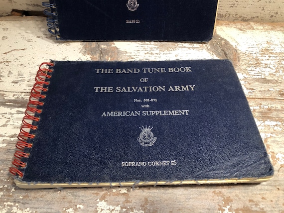 The Salvation Army Tune Book 楽譜セット The Salvation Army Tune Book 楽譜セット Salvation Army Band Tune