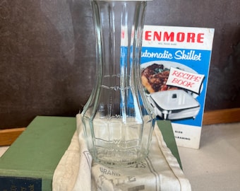 Vintage Good Season&#39;s Cruet Oil Vinegar Bottle With Lid