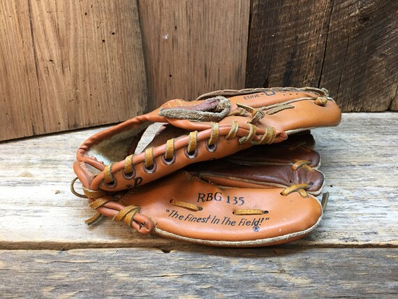 vintage rawlings baseball gloves