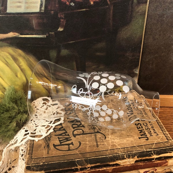 Chandelier Replacement Globes Etsy