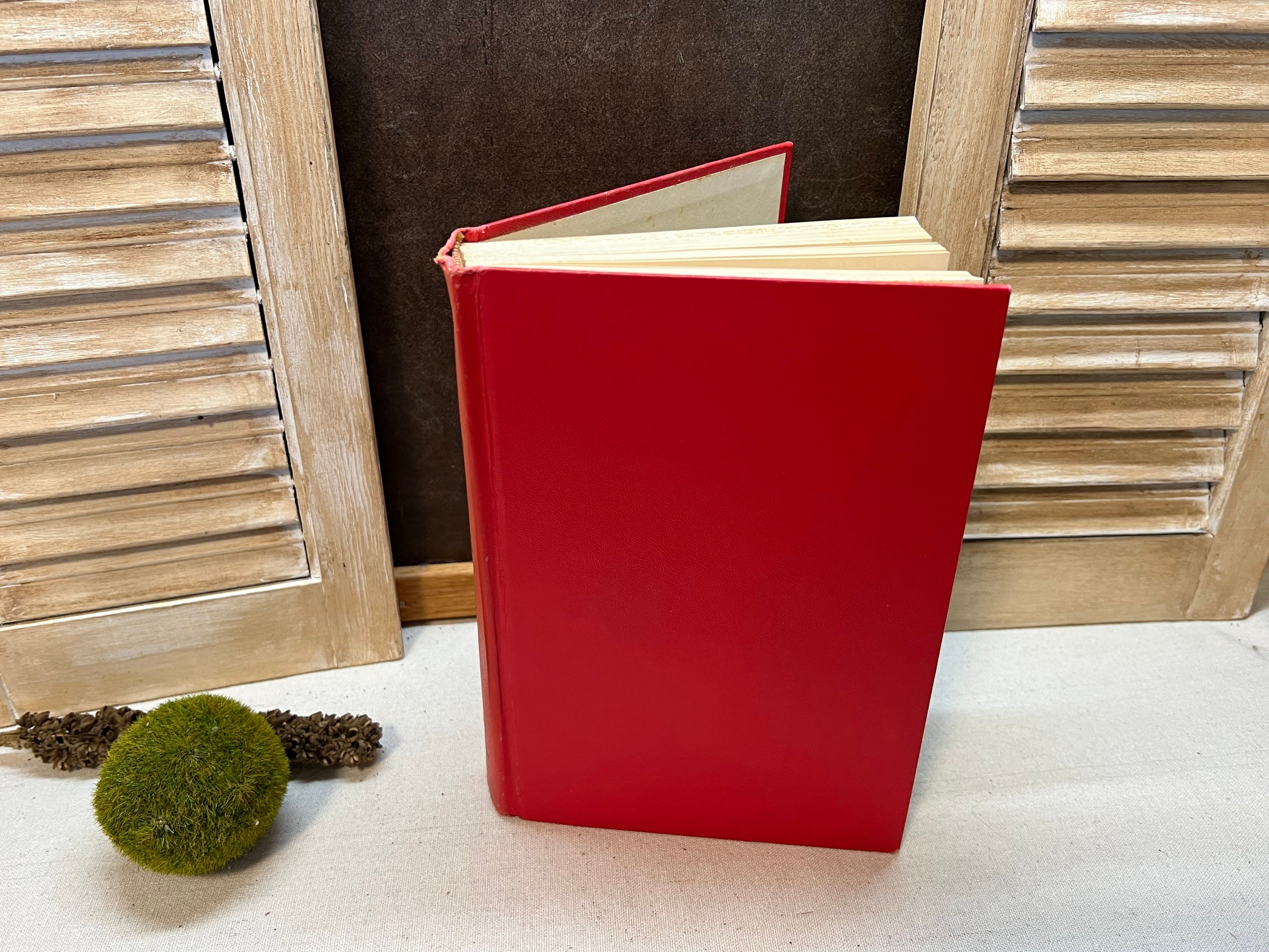 New Practical Dictionary for Cross Word Puzzles 1964 - Etsy