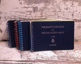 Salvation Army Band Tune Book