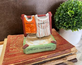 Novelty Ashtray Made in Japan Collectible