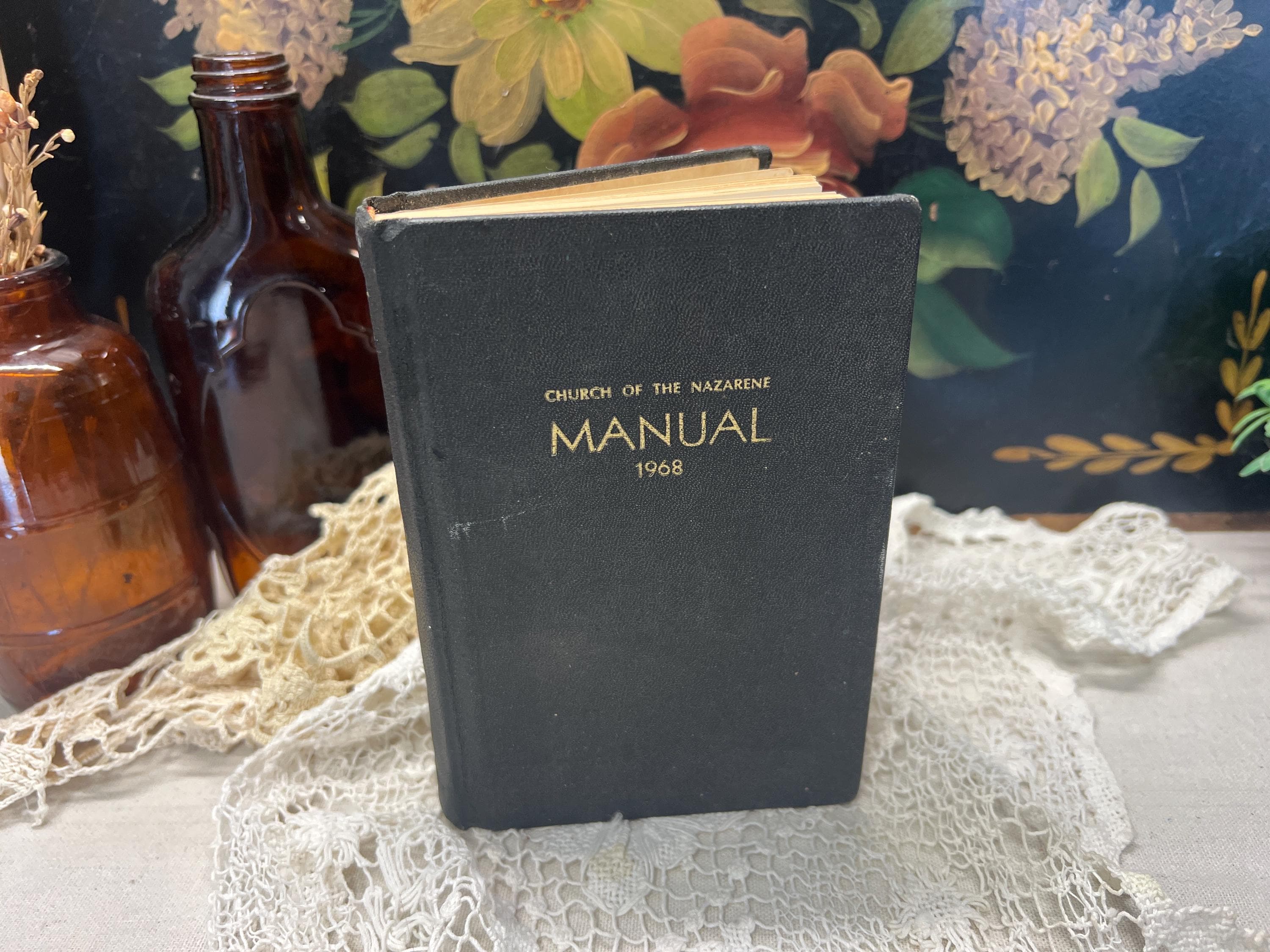 Vintage Church of the Nazarene - Etsy