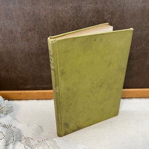 1919 Antique Children&#39;s Book All &#39;Round Our House