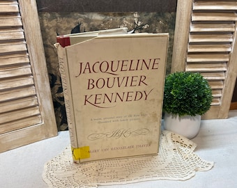 Jacqueline Bouvier Kennedy 1961 Edition