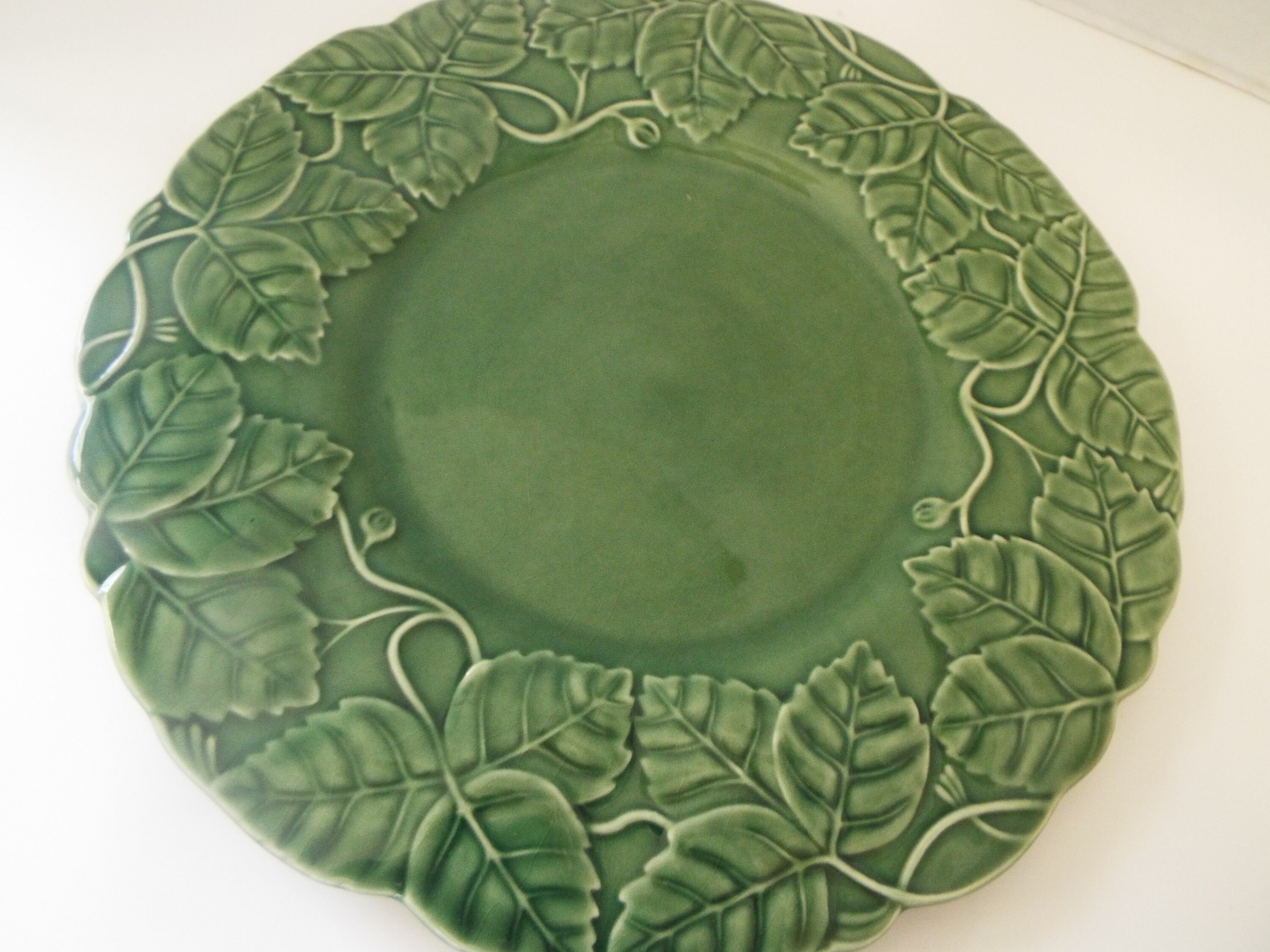 Pier1 Plate URBAN DOT Platter Free Shipping Cheap Bargain Gift
