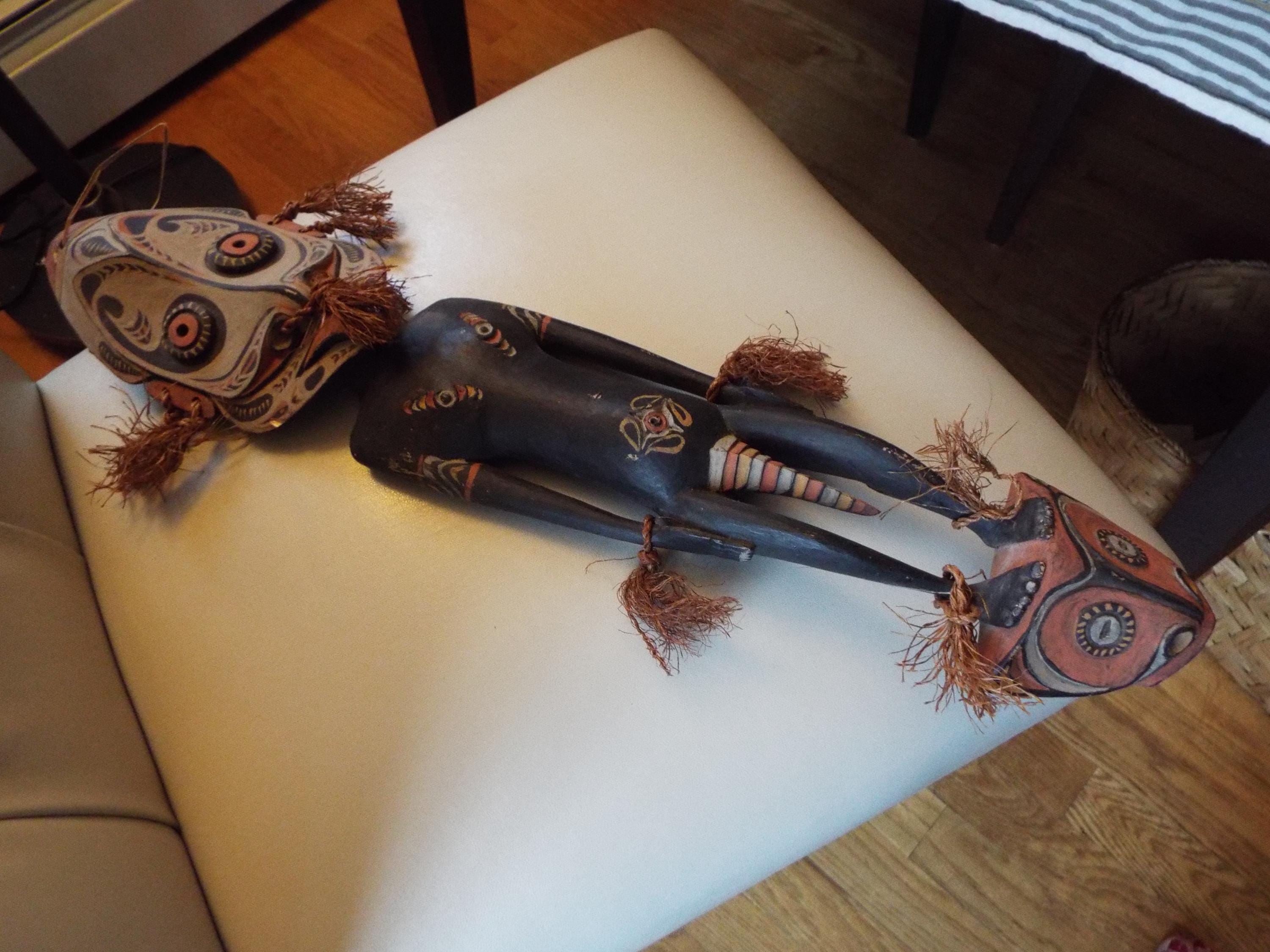 Fetish Doll Mask - Etsy