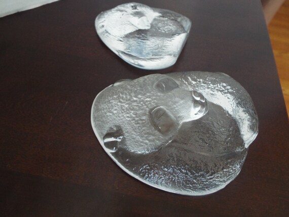 Mats Jonasson Signature Collection 28% Lead Crystal Bear