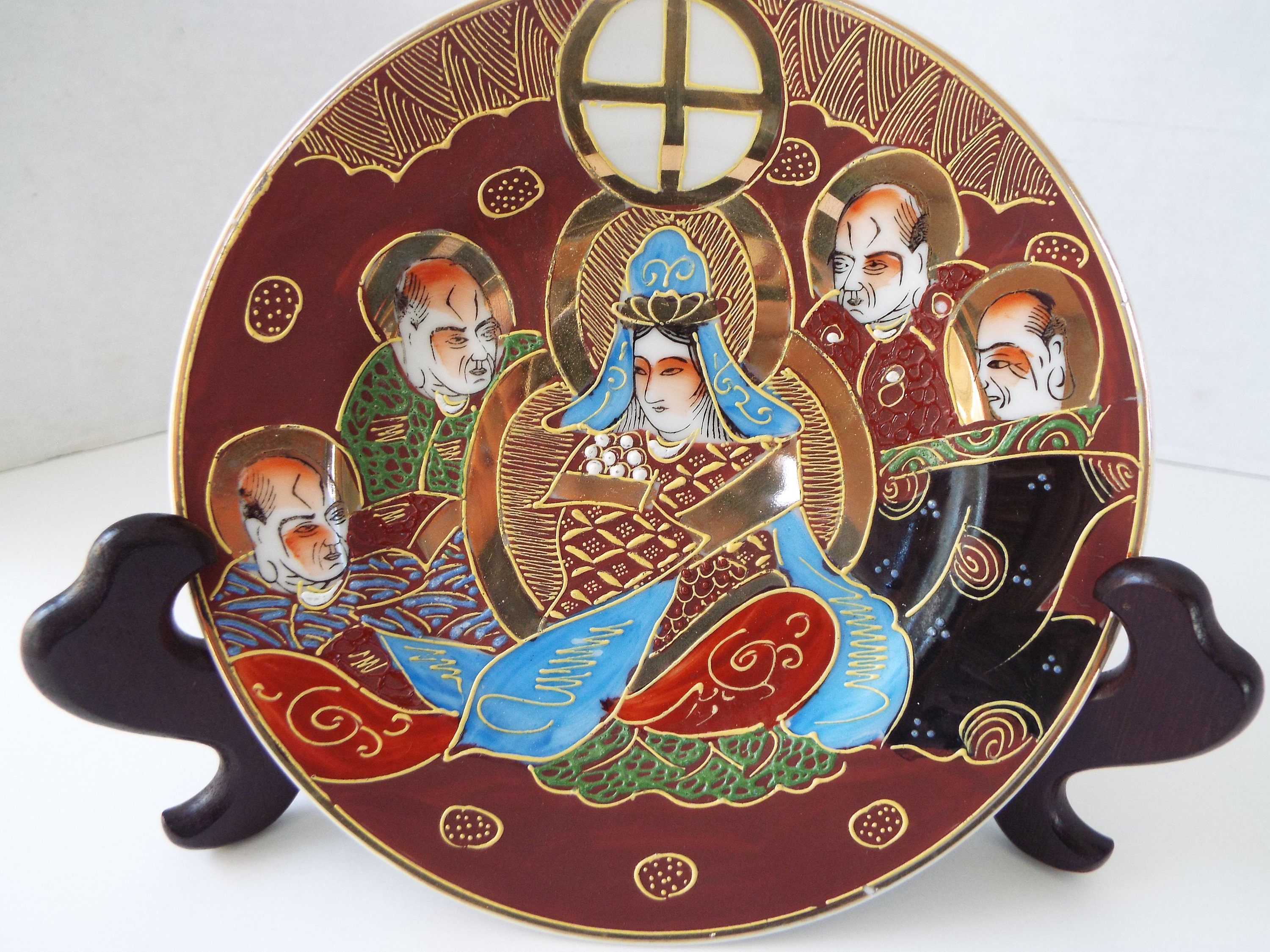 ONE of 8 Small 6 1/4