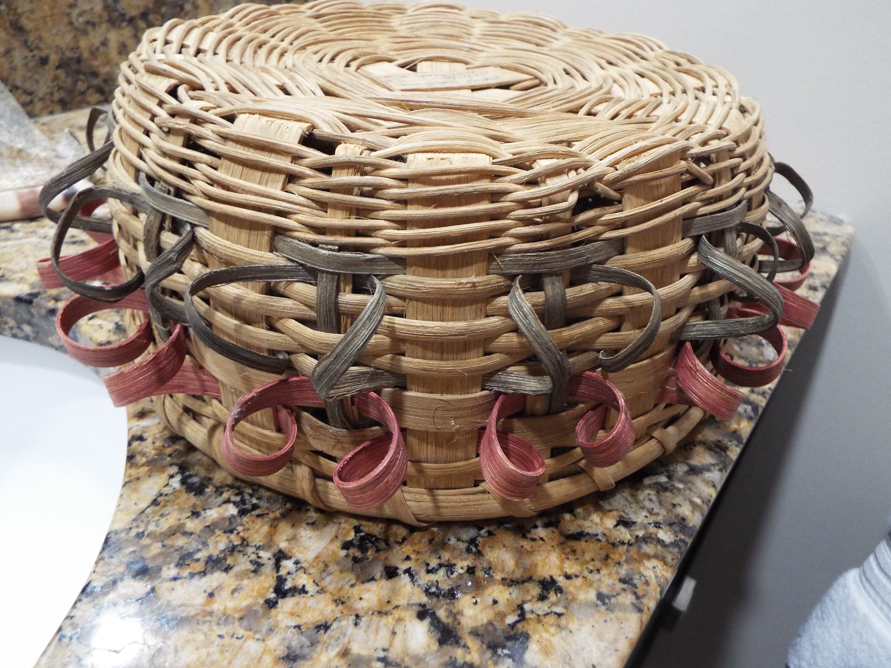 Barbara Rains Baskets 11