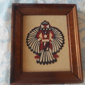 Zuni Wing Knife Man - Etsy