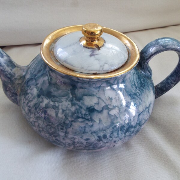 Danish Modern Teapot Etsy