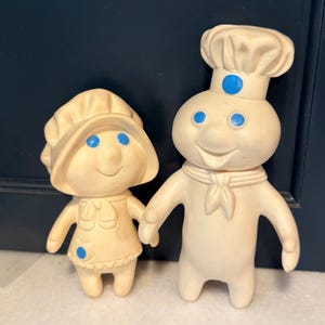 Vintage Pillsbury Doughboy - Etsy