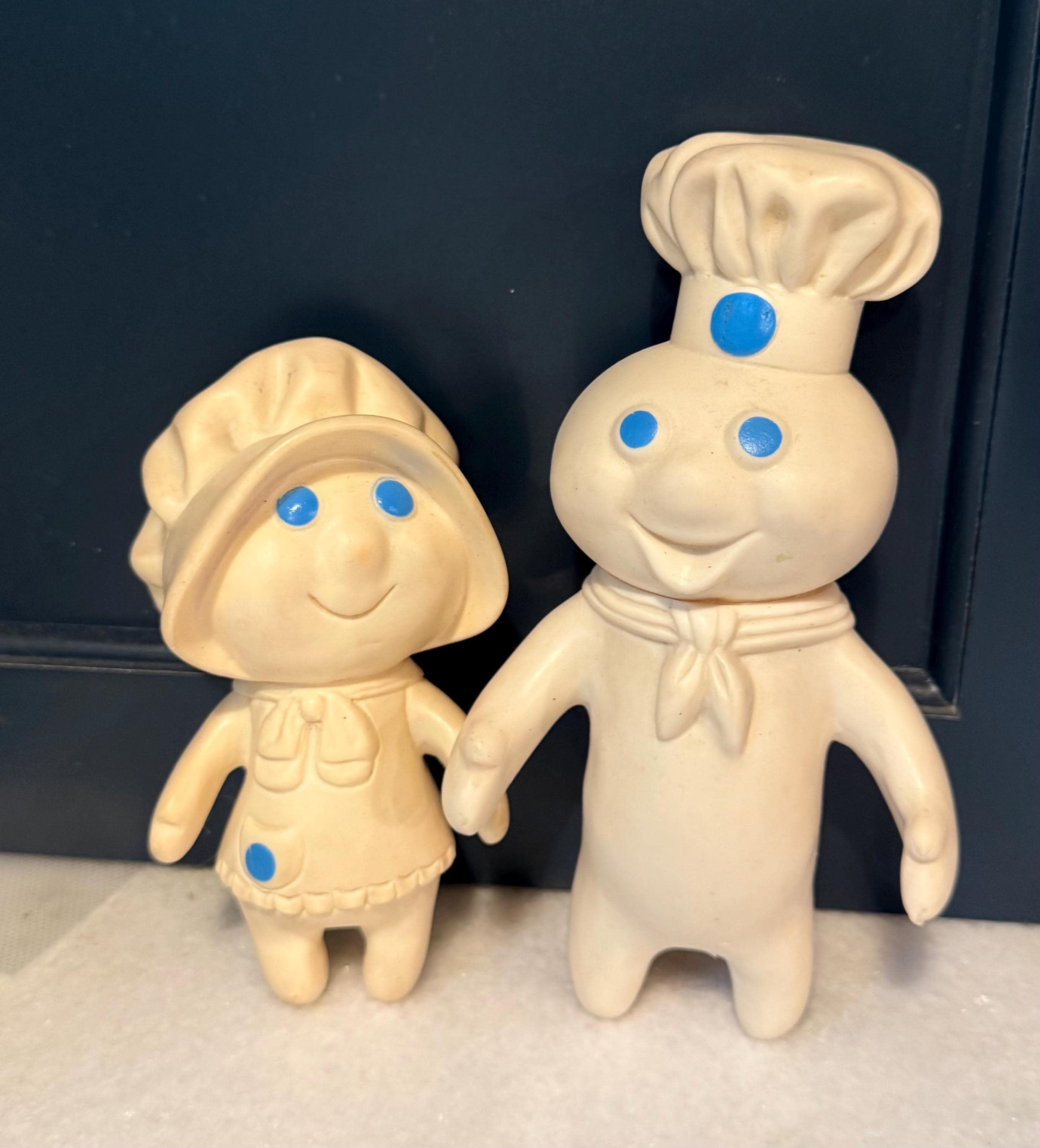 Pillsbury Doughboy Figurine - Etsy