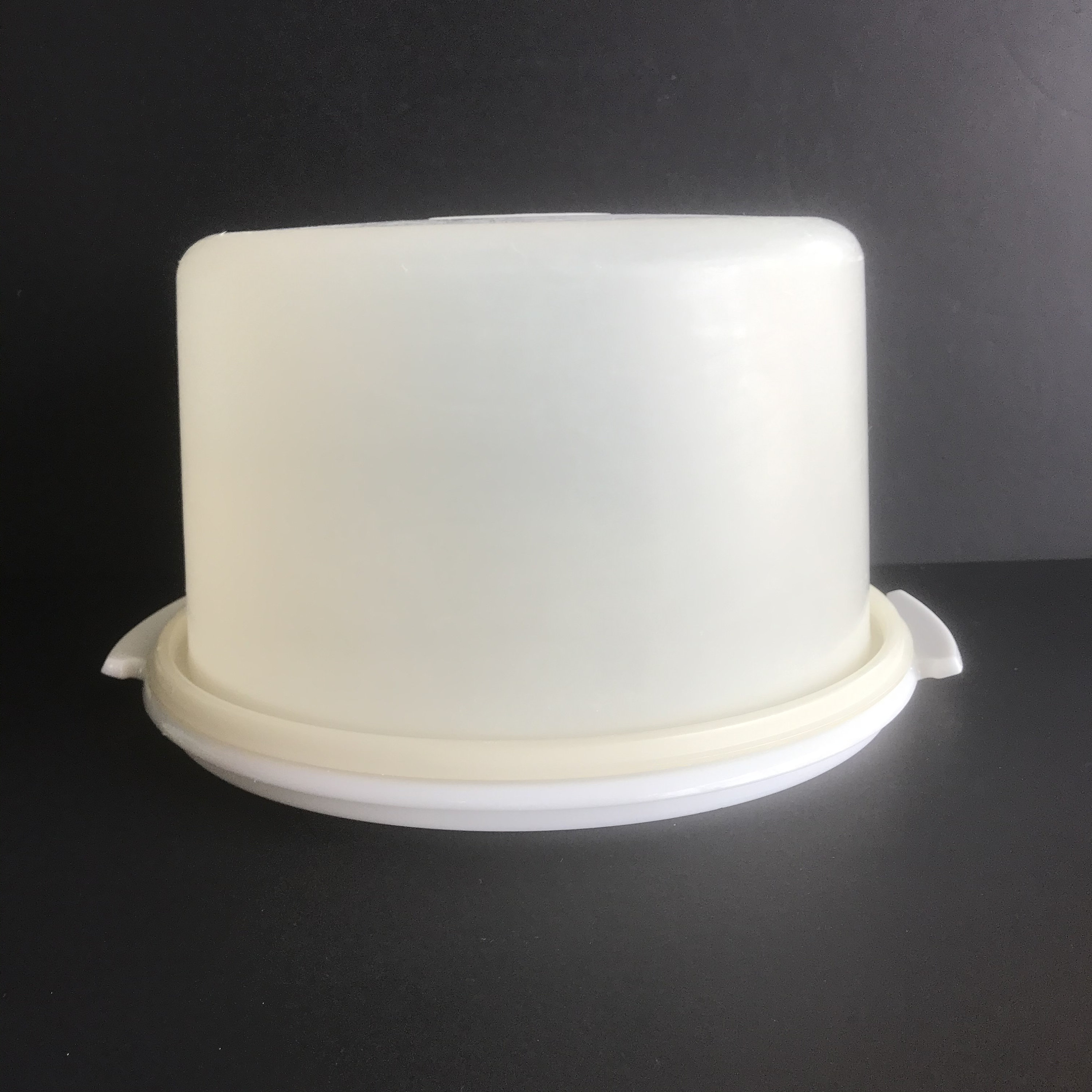 Tupperware cake carrier - Etsy 日本