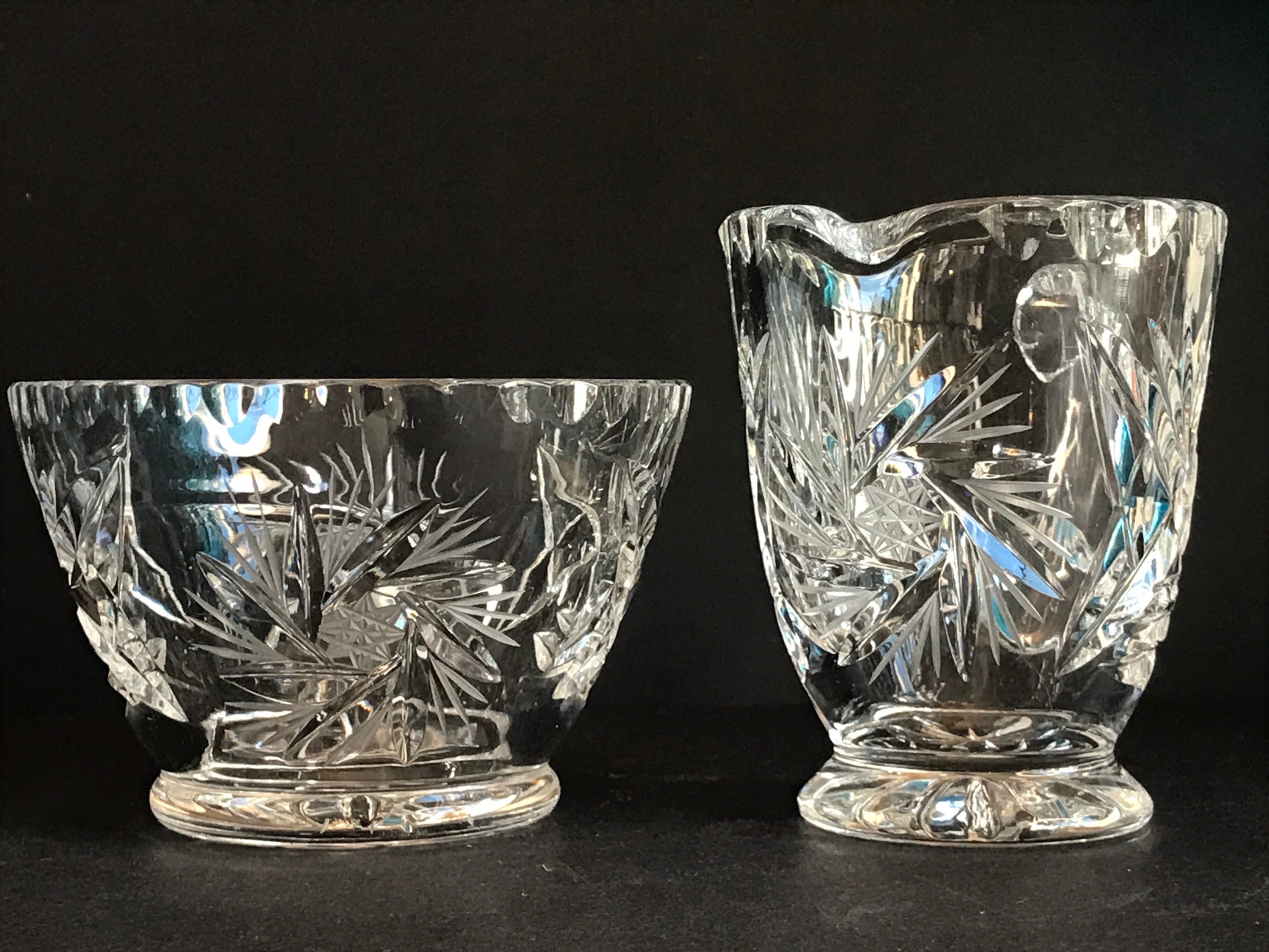 超大特価 glass Cut bowl 日本 Etsy - 工芸品